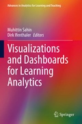 Bild: Visualizations and Dashboards for Learning Analytics - Springer