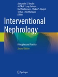 Cover: Interventional Nephrology - Springer
