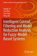 Cover: Intelligent Control, Filtering and Model Reduction Analysis for Fuzzy-Model-Based Systems - Springer