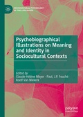 Cover: Psychobiographical Illustrations on Meaning and Identity in Sociocultural Contexts - Palgrave Macmillan