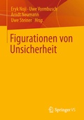 Cover: Figurationen von Unsicherheit - Springer VS
