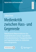 Cover: Medienkritik zwischen Hass- und Gegenrede - Springer VS