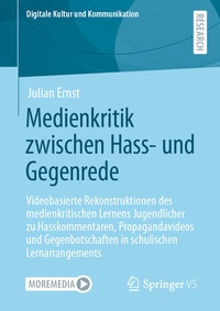 Abbildung von: Medienkritik zwischen Hass- und Gegenrede - Springer VS