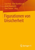 Cover: Figurationen von Unsicherheit - Springer VS