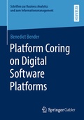 Cover: Platform Coring on Digital Software Platforms - Springer Gabler