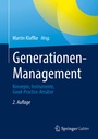 Cover: Generationen-Management - Springer Gabler