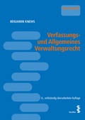 Cover: Verfassungs- und Allgemeines Verwaltungsrecht - Facultas