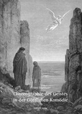 Cover: Choreographie des Geistes in der g&ouml;ttlichen Kom&ouml;die - St&auml;mpfli Verlag