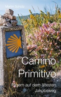 Cover: Camino Primitivo - BoD - Books on Demand