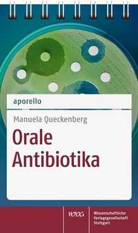 Abbildung von: aporello Orale Antibiotika - Wissenschaftliche Verlagsgesellschaft