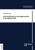 Abbildung von: Die Vererblichkeit von Vermögenswerten in der digitalen Welt - Tectum Wissenschaftsverlag
