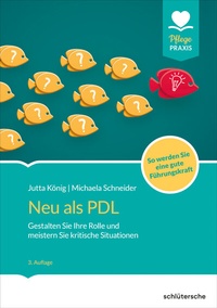 Abbildung von: Neu als PDL - Schlütersche