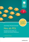 Cover: Neu als PDL - Schl&uuml;tersche