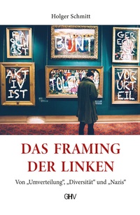 Enlarge image Cover: Das Framing der Linken - GHV