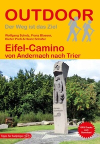 Abbildung von: Eifel-Camino von Andernach nach Trier - Stein, Conrad, Verlag