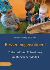 Abbildung von: Besser eingewöhnen! - verlag das netz