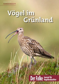 Abbildung von: Vögel im Grünland - AULA-Verlag