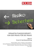 Cover: Veranstaltungssicherheit - Von der Praxis f&uuml;r die Praxis - Service-GmbH der Wirtschaftskammer &Ouml;sterreich