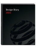 Cover: Design Diary 2022 - Red Dot Edition