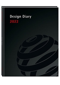 Enlarge image Cover: Design Diary 2022 - Red Dot Edition