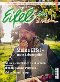Abbildung von: Eifel leben & erleben - Gaasterland Verlag