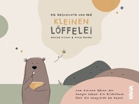 Abbildung von: Die Geschichte von der kleinen Löffelei - Kampenwand
