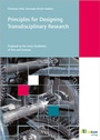 Cover: Principles for Designing Transdisciplinary Research - oekom verlag