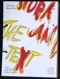 Enlarge image Cover: The Text - Falschrum Books