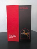 Cover: Jetzt bin ich also Deutsch - Unter dem Himmel von Berlin - Falschrum Books