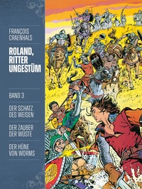 Enlarge image Cover: Roland, Ritter Ungestüm 3 - Cross Cult Entertainment