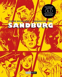 Abbildung von: Sandburg - Reprodukt