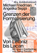 Cover: Grenzen der Formalisierung - Spector Books
