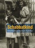 Cover: Schabbatkind - Hentrich und Hentrich Verlag Berlin