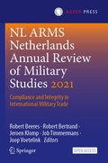 Cover: NL ARMS Netherlands Annual Review of Military Studies 2021 - T.M.C. Asser Press