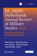 Cover: NL ARMS Netherlands Annual Review of Military Studies 2021 - T.M.C. Asser Press