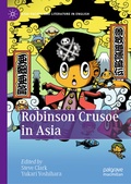 Cover: Robinson Crusoe in Asia - Palgrave Macmillan