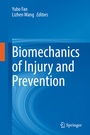Cover: Biomechanics of Injury and Prevention - Springer