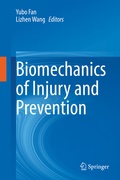 Cover: Biomechanics of Injury and Prevention - Springer
