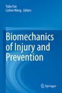 Cover: Biomechanics of Injury and Prevention - Springer