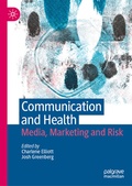 Cover: Communication and Health - Palgrave Macmillan