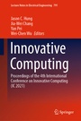 Cover: Innovative Computing - Springer