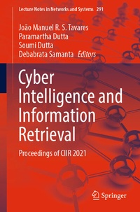 Abbildung von: Cyber Intelligence and Information Retrieval - Springer