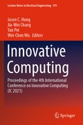 Cover: Innovative Computing - Springer