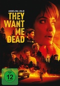 Cover: They Want Me Dead - Warner Home Video