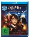 Cover: Harry Potter und der Stein der Weisen - Warner Home Video