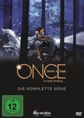 Cover: Once Upon a Time - Es war einmal - Buena Vista Home Entertainment