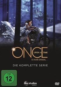 Enlarge image Cover: Once Upon a Time - Es war einmal - Buena Vista Home Entertainment