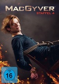 Cover: MacGyver - Paramount Home Entertainment