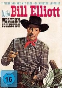 Enlarge image Cover: Wild Bill Elliot Western Collection - SchröderMedia