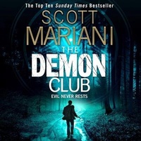 Enlarge image Cover: The Demon Club - HarperCollins